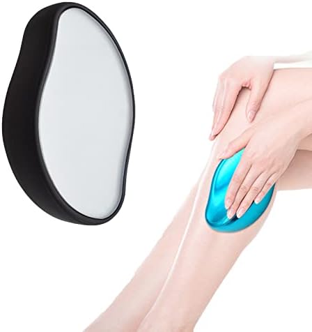 Magic Crystal Hair Eraser – Painless Crystal Hair Remover for Smooth Skin (Random Color)