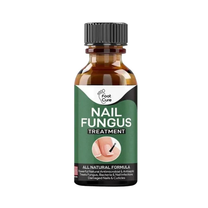 Fast Nail Fungus Treatment – Nail Repair Essence & Anti-Fungal Gel for Healthy, Clear Nails