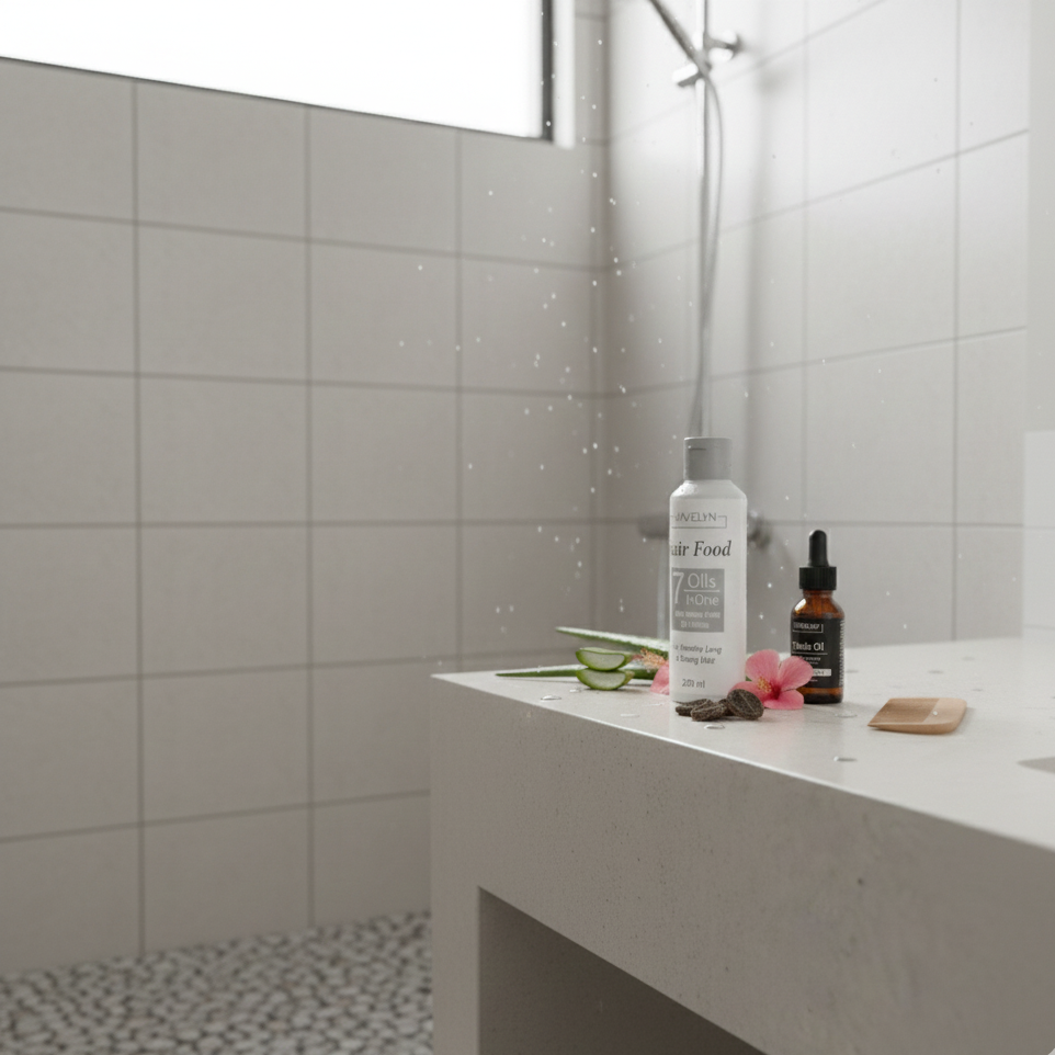 Havlyn Hair Food Oil – Deep Nourishing Hair Growth & Scalp Repair Formula | Anti-Dandruff, Anti-Frizz, Smooth & Shiny Hair