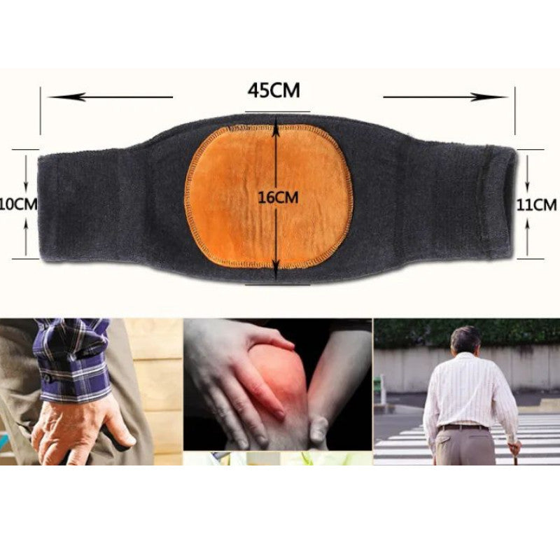 Leg Warmers – Warm Wool Knee-High Winter Wear for Men & Women | High-Quality Fleece Lined | Soft, Comfortable & Insulating | 1 Pair