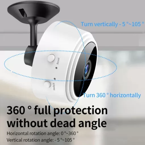 a9 mini wifi camera – 1080p hd security cam a9 mini wifi camera – 1080p hd security cam