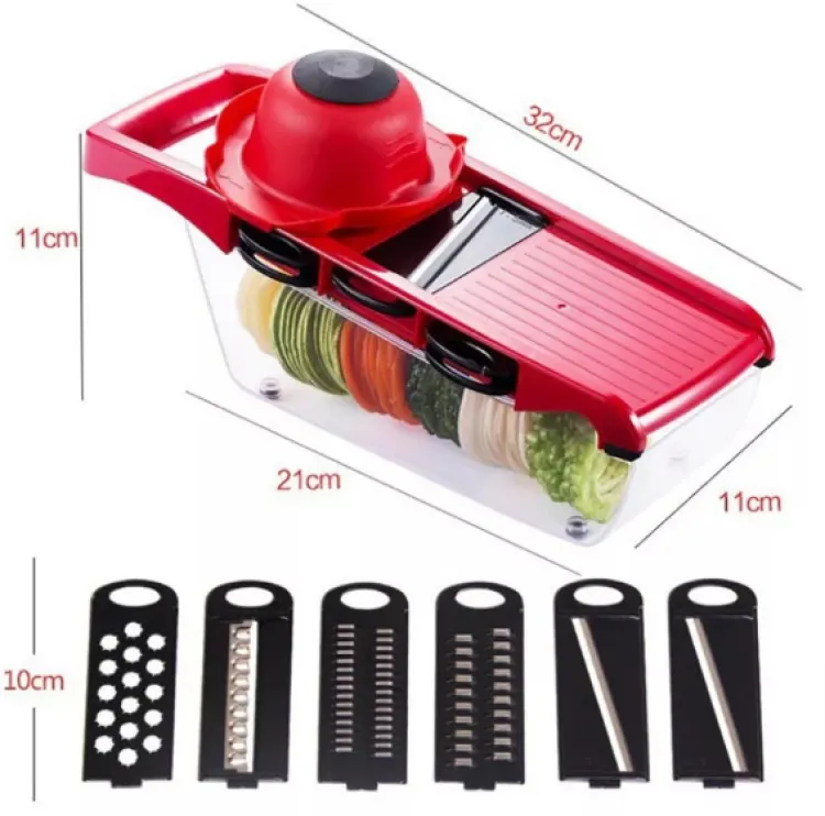 10 in 1 mandoline slicer – vegetable cutter & grater 10 in 1 mandoline slicer – vegetable cutter & grater