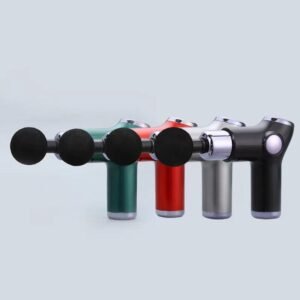 Mini Massage Gun LCD – Deep Tissue Pain Relief