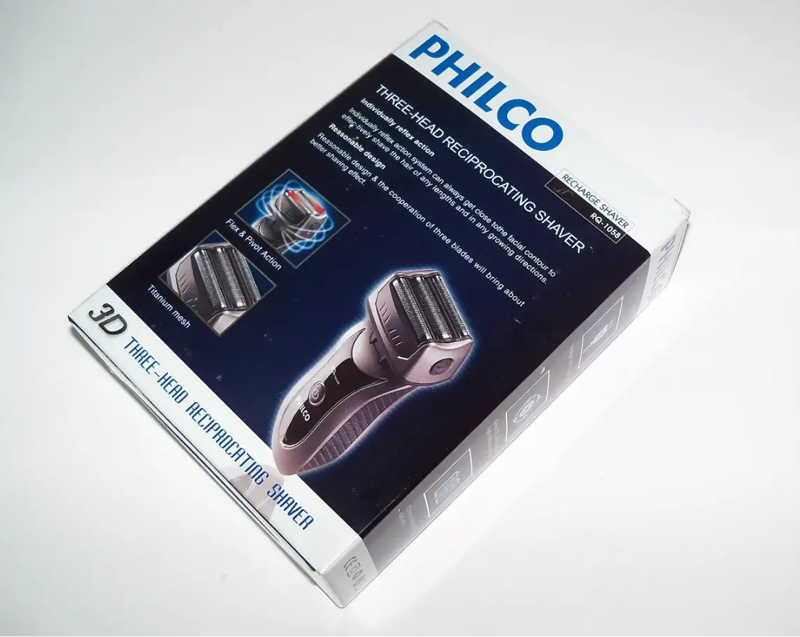 philco 3d electric shaver – rechargeable men trimmer philco 3d electric shaver – rechargeable men trimmer