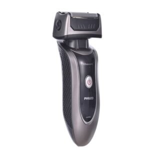philco 3d electric shaver – rechargeable men trimmer