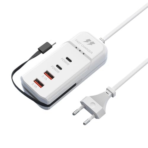66w pd fast charger with type c cable – 5.1a adapter 66w pd fast charger with type c cable – 5.1a adapter