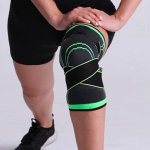 Knee Support Brace – 3D Compression & Injury Protection