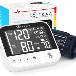 Digital Blood Pressure Monitor – Automatic BP Machine