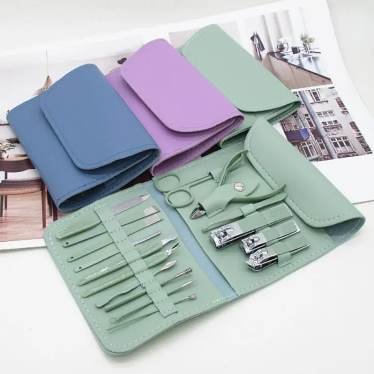 16 in 1 nail care kit – manicure pedicure set 16 in 1 nail care kit – manicure pedicure set