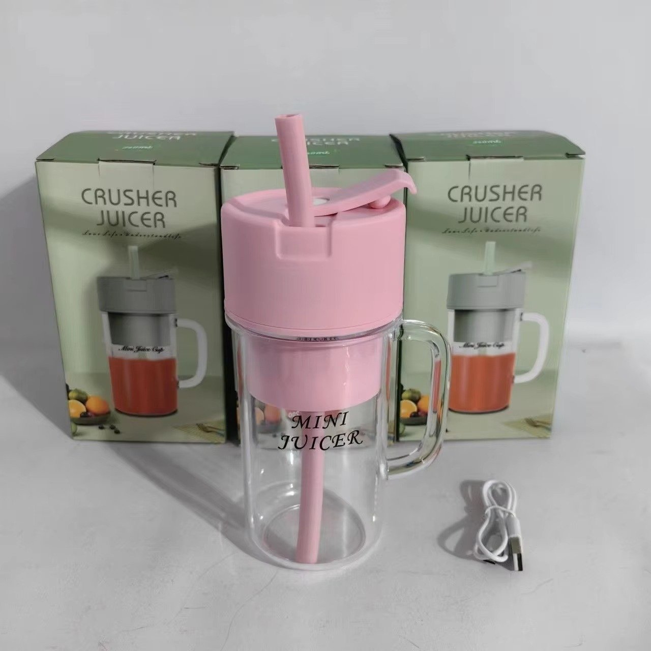 mini usb juicer blender – portable smoothie maker mini usb juicer blender – portable smoothie maker