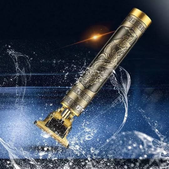T9 Gold Hair Trimmer – Zero Cut Beard & Hair Clipper T9 Gold Hair Trimmer – Zero Cut Beard & Hair Clipper