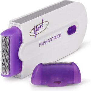 Rechargeable Facial Hair Remover for Women – Smooth Skin
