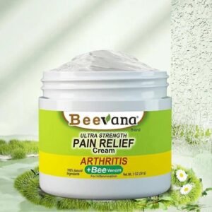Bee Venom Pain Relief Cream 30g – Joint & Muscle Support