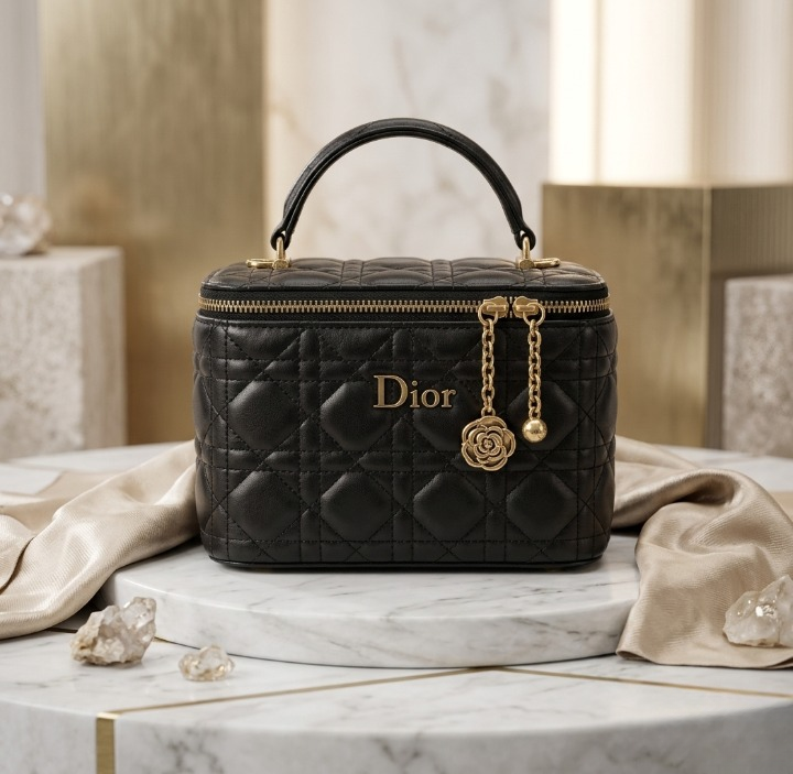 beauty makeup bag – synthetic leather organizer beauty makeup bag – synthetic leather organizer
