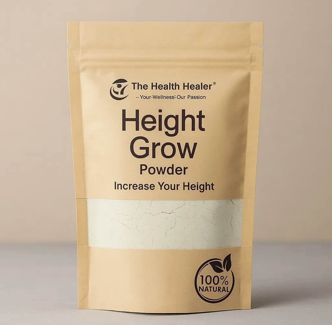 Height Growth Nutrition Powder 70g – Wellness Support Height Growth Nutrition Powder 70g – Wellness Support