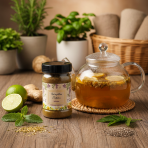 Herbal weight loss formula – slimming & energy support |