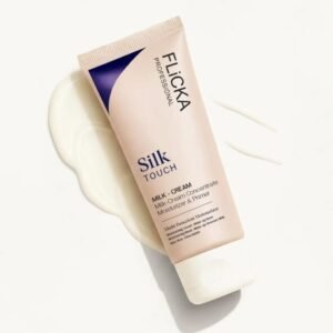 Silk touch milk cream primer – hydrating 2 in 1 base