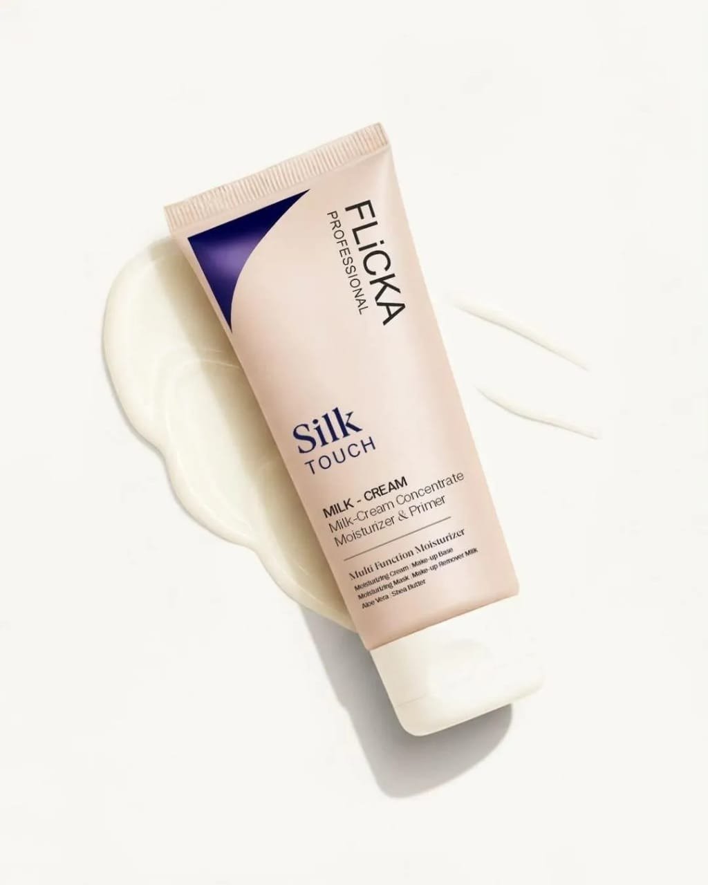 Silk touch milk cream primer – hydrating 2 in 1 base Silk touch milk cream primer – hydrating 2 in 1 base