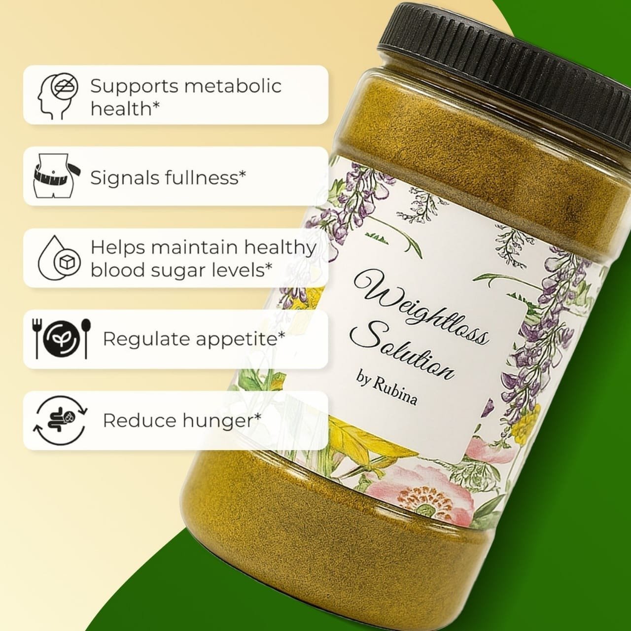 Herbal weight loss formula – slimming & energy support Herbal weight loss formula – slimming & energy support