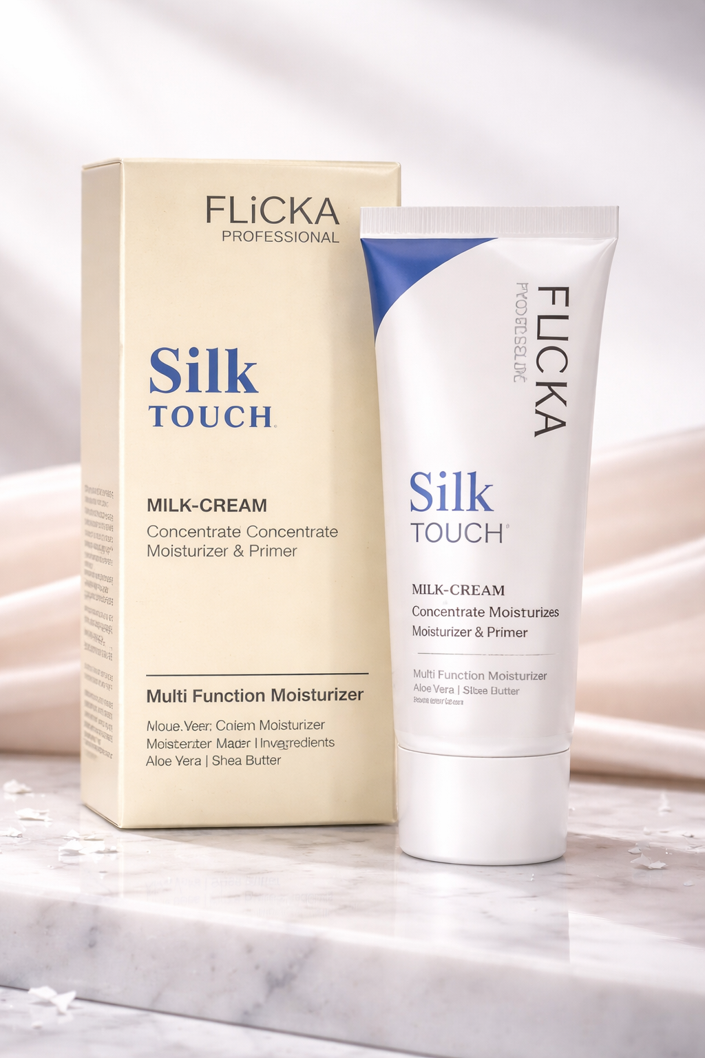 Silk touch milk cream primer – hydrating 2 in 1 base Silk touch milk cream primer – hydrating 2 in 1 base