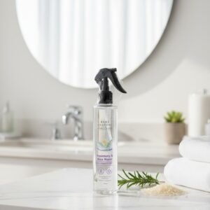 Rosemary & Rice Hair Growth Spray 200ml – Thick & Strong Hair