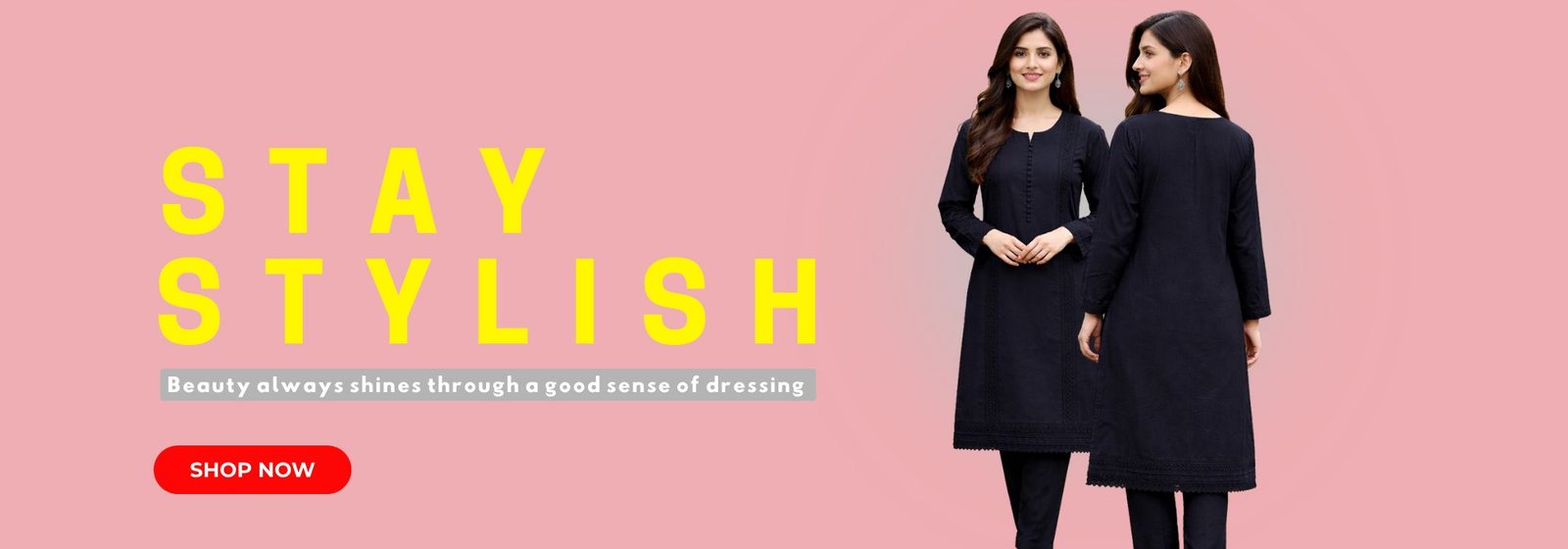 Most Selling Women Dress - Black Trending Article