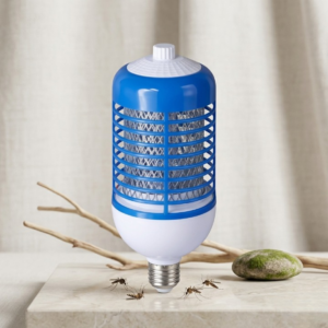 1200 watt millat led anti mosquito insect killer (large 10 inch) – high voltage electronic bug zapper lamp