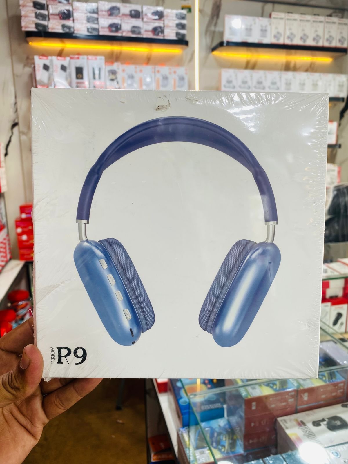 p9 wireless bluetooth headphones – fidelity stereo sound with foldable design, soft cushion comfort, and multi mode playback ( mix color) p9 wireless bluetooth headphones – fidelity stereo sound with foldable design, soft cushion comfort, and multi mode playback ( mix color)