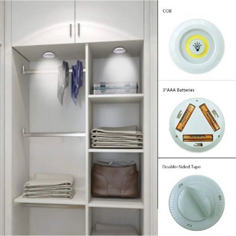 led cabinet light remote control set – 3 wireless cell operated tap lights with dimming & 30 mins timer modes led cabinet light remote control set – 3 wireless cell operated tap lights with dimming & 30 mins timer modes