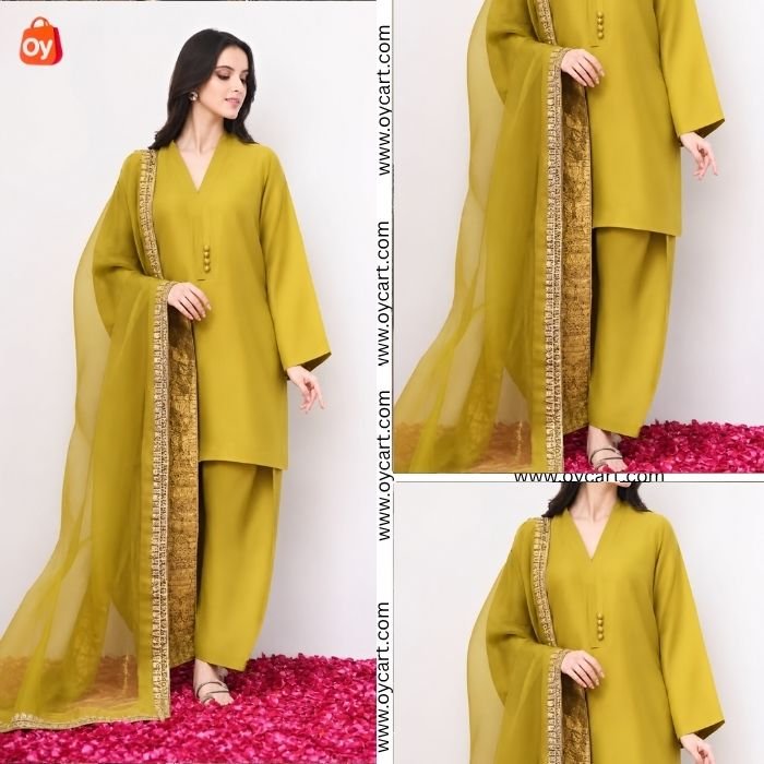 premium lawn straight suit with embroidered dupatta ocwd10012 premium lawn straight suit with embroidered dupatta ocwd10012